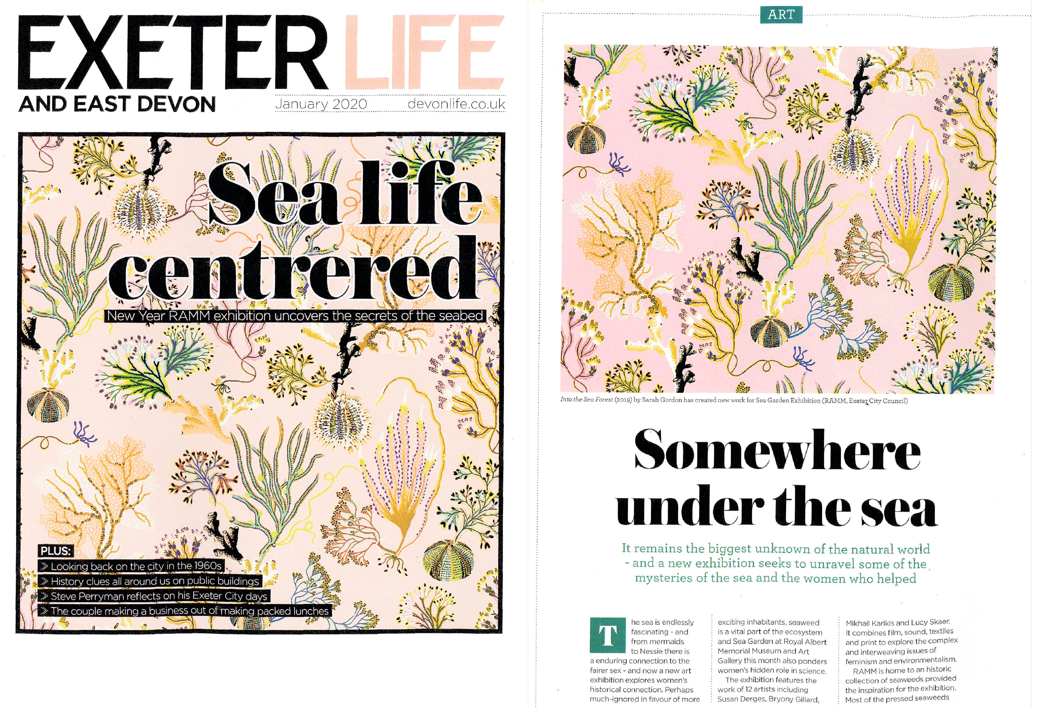 Exeter Life Magazine