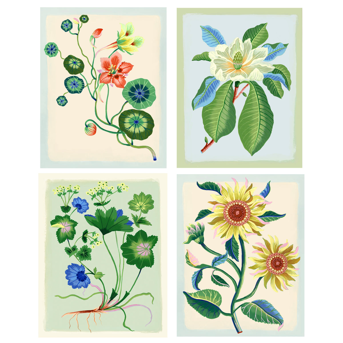 SUNFLOWER Special Edition Giclee Print 11"x14"